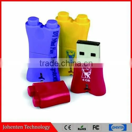 Beautiful Plastic 2.0 Usb Flash 32mb Cheap and High Qualtity photo-3