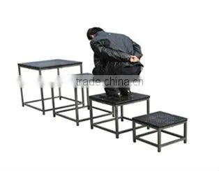 Multi Function Heavy Duty Plyo Box Set photo-2