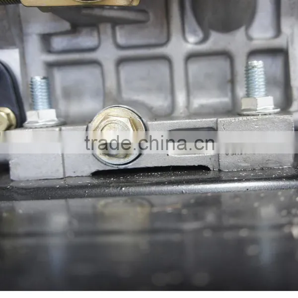 40m3/h P-type Self Priming Centrifugal Diesel Pumps photo-3