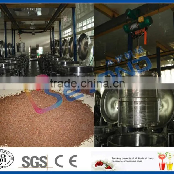 Date Syrup Processing photo-6