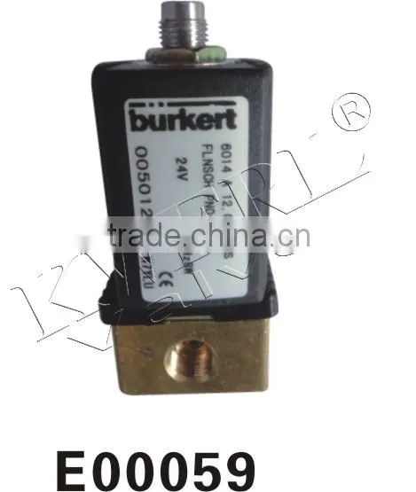 Air Compressor Solenoid Valve photo-3