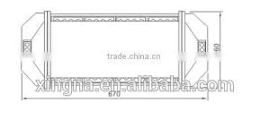 Police Led Roof Light Bar Led Warning Light Bar photo-3