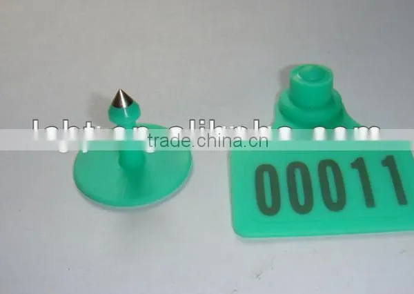 Plastic Ear Tag for Pig photo-4
