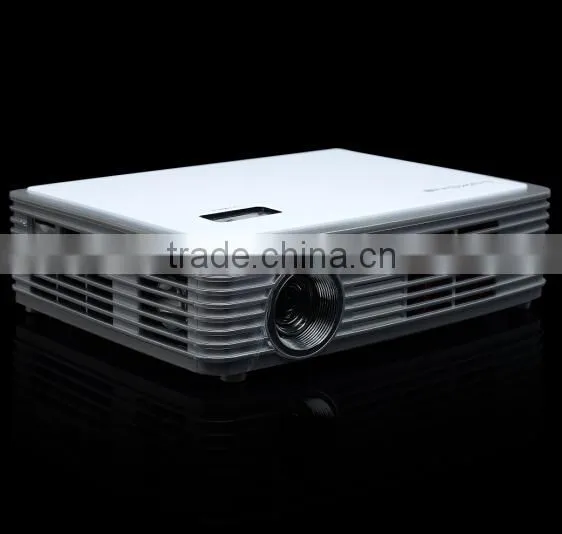 Projector / 4K Ultra HD Intelligent 3D Projector / Mini Interactive Projector / LED Projector photo-2