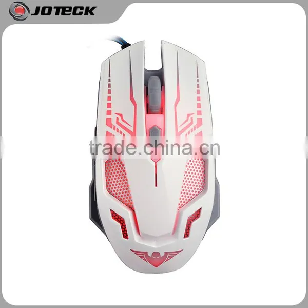 Backlit Siberian Computer Gaming Mouse photo-5