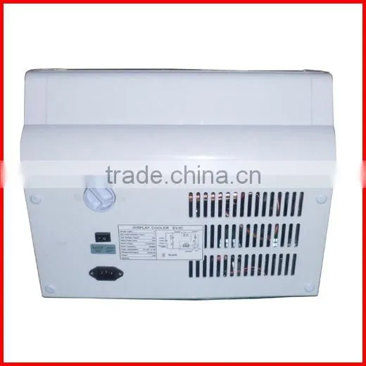 Counter Top Cooler, Chocolate Refrigerator photo-6