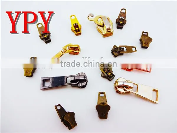 YG Slider, 3# Metal Zipper Slider,zipper Puller photo-4