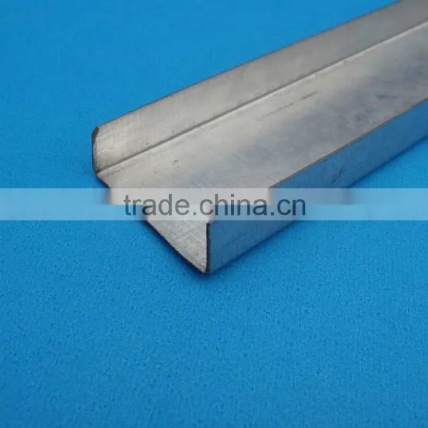GI C Channel /Main C Channel / Carring Channel 38x12 A17 photo-2