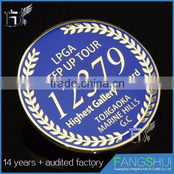 Personalized Custom Metal Coins German Lucky Coin Large Supply photo-3