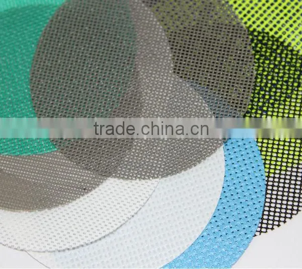 Mesh fabric