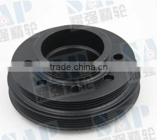 Crankshaft Pulley / Harmonic Balancer OE # 13911-P00-U00 photo-2