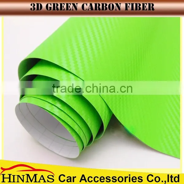 PVC Car Film Material Water Transfer 3d Carbon Fiber Film Vinyl Wrap photo-6