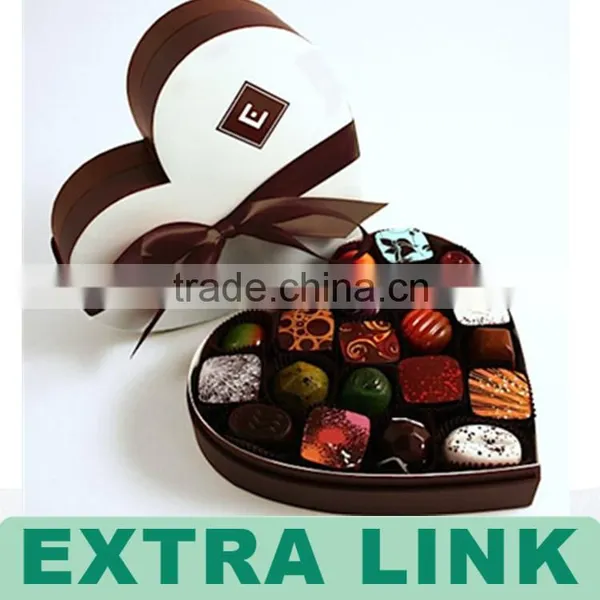 Cardboard Food Grade Chocolate Box photo-2