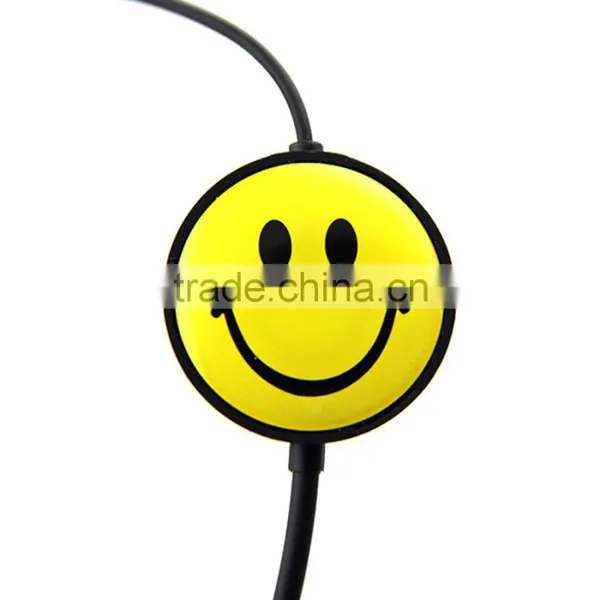 Wired Ptt Buttom Black Clear Sound Made in China Walkie Talkie Mini Earpiece photo-3