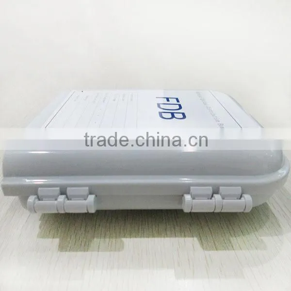 FCST02206 Wall Mount Optic Fiber Terminal Box ,outdoor Fiber Optic Terminal Box photo-2