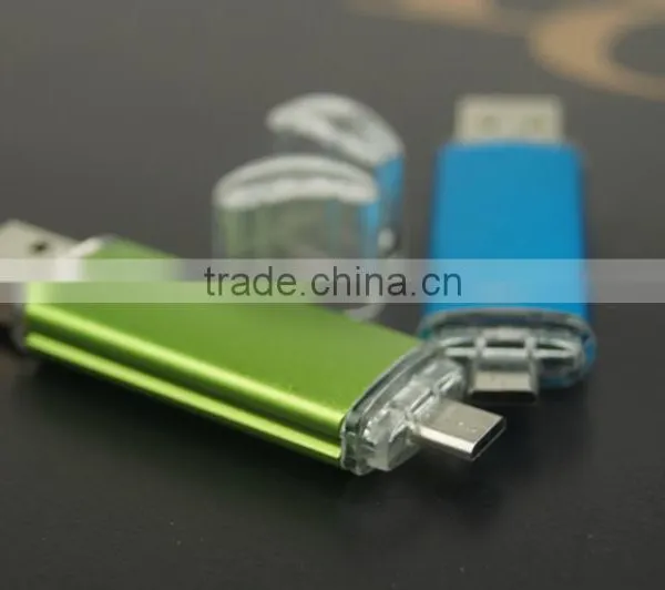 Smart Phone 32GB USB Flash Drive USB Flash Drive, Micro USB Flash Drive, Smart Phone U Disk for Android photo-3