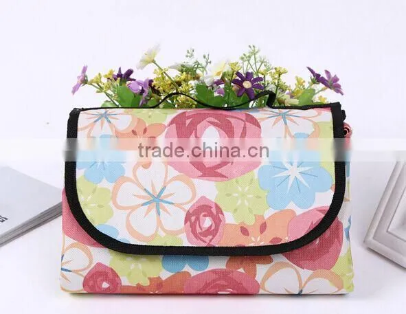 Outdoor PVC Waterproof Printed Blanket photo-2