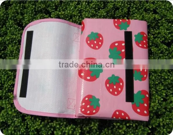 Printed Foldable Children Portable Picnic Blanket photo-2