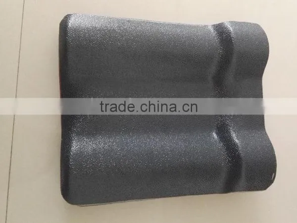 Spanish Asa Synthetic Resin Roof Tile Royal Style Roma Style photo-2