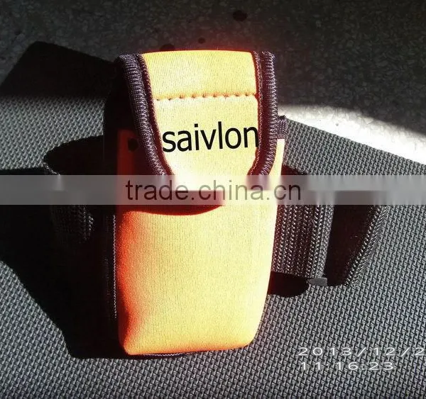 Neoprene Sports Running Phone Armband photo-4