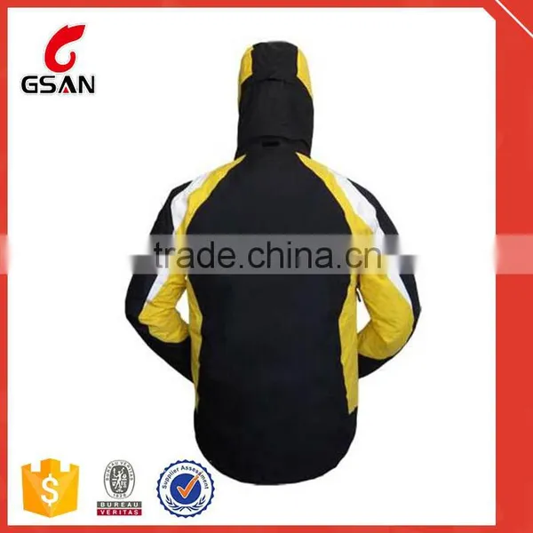 OEM Service Means Polyester Spring Jacket photo-3