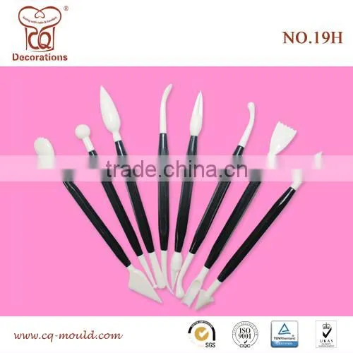 Classical 8pcs Fondant Cake Modelling Tool Cake Decorating Tools photo-6