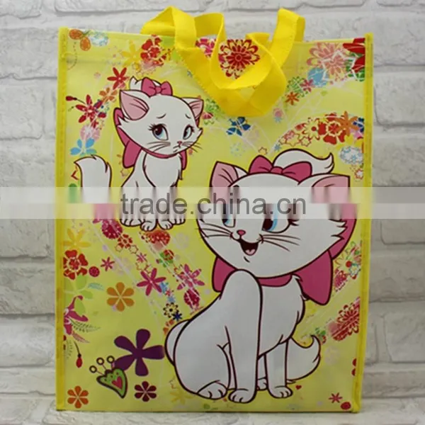 BSCI Audit Factory OEM&ODM Non-woven Fabric Bag photo-3