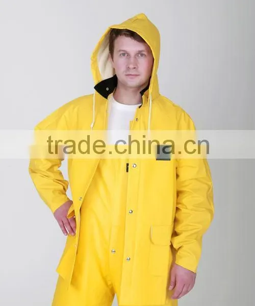 Welding PVC Work Wear