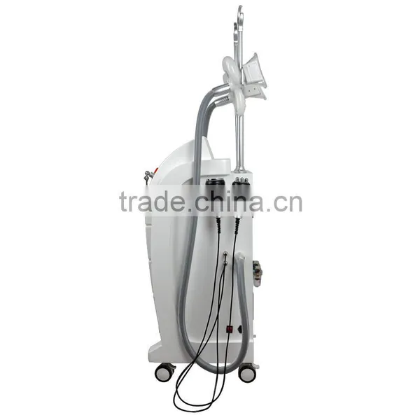 Hottest Professional Cool Body Sculpting Machine With Cavitaion & Multipolar RF photo-5