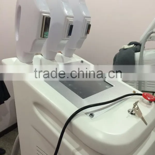 IPL Skin-rejuvenation, Skin-whitening and Enhancement of Skin Elasticity Machine photo-4
