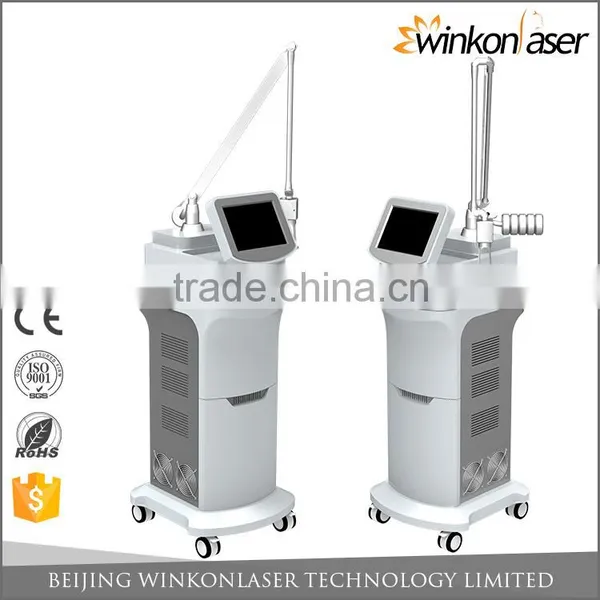 0.1mj-300mj Skin Resurfacing Factory Price Vaginal Tightening Fractional Vaginal Vagina Tightening Rejuvenation Co2 Laser Machine Beauty Equipment Co2 Fractional Laser photo-2