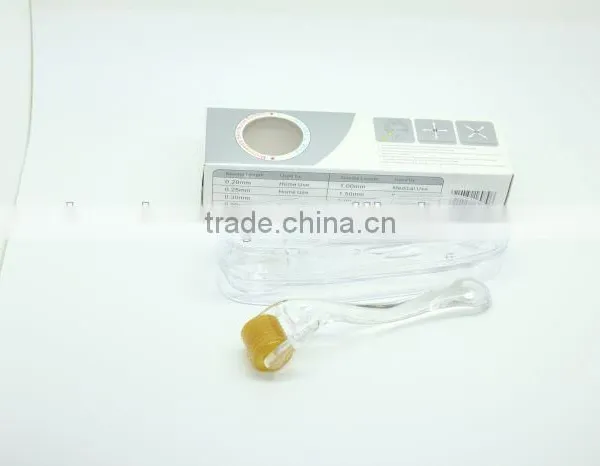 Hot MT 192 Needle Derma Roller,MT Microneedle Dermaroller Factory Wholesale photo-3