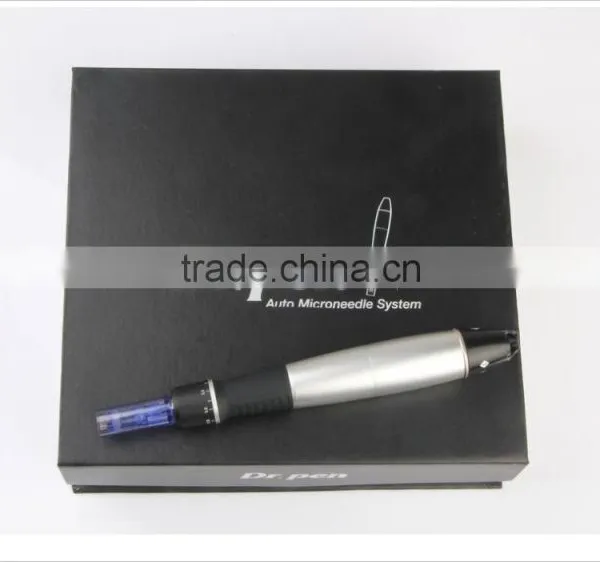 Derma Roller Kit For Acne Scars CE Certification 4 In 1 Derma Roller And Derma Rolling System Type Dr Pen 0.3mm photo-2