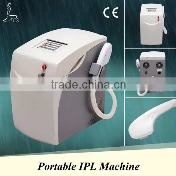 IPL 2014 Professional Multi-functions IPL Equipment For Beauty CE Salon With 100000shots Life Span IPL Machine Skin Care photo-1