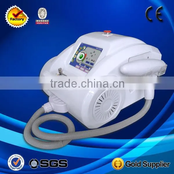 532nm,1032nm,1064nm laser nd:yag for tattoo removal