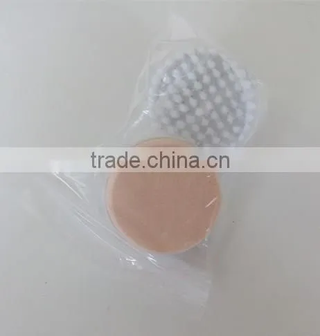 Waterproof Deep Cleaning Vibrating Face Clean Brush With 3 Heads photo-5