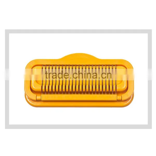 Good Quality Promotional Banana Hot Dog Sausage Slicer Manual Sausage Cutter photo-6