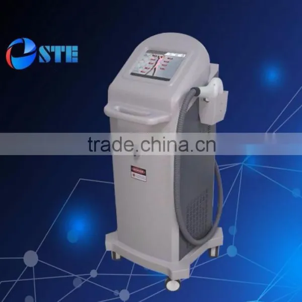 Global Distribution European Popular Design 808nm Diode Laser Women Underarm Hair Removal Machine photo-2