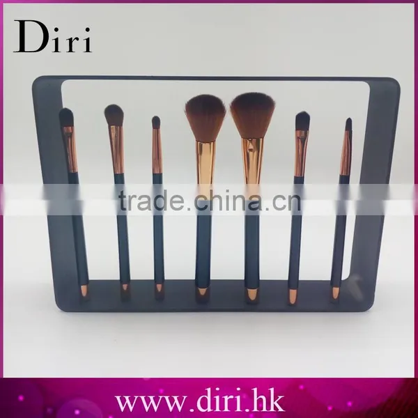 Hot Sale Top Grade 7 Pcs Personalized Makeup Brushes photo-2