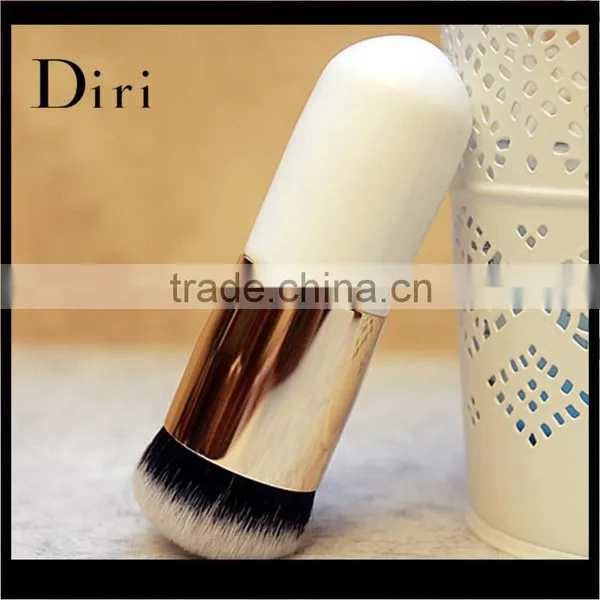 Factory Best Price Professional Handmade Foundation Makeup Brushes for Girl photo-2