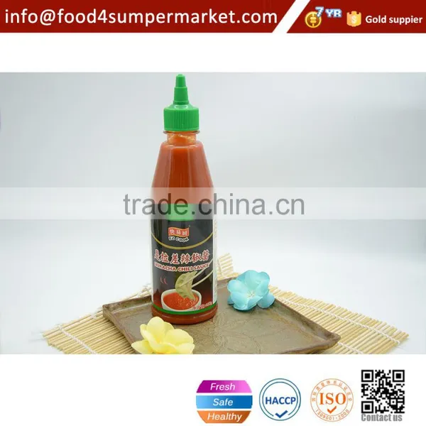Hot Sell Factory Sriracha Sauce 485g/793g photo-5