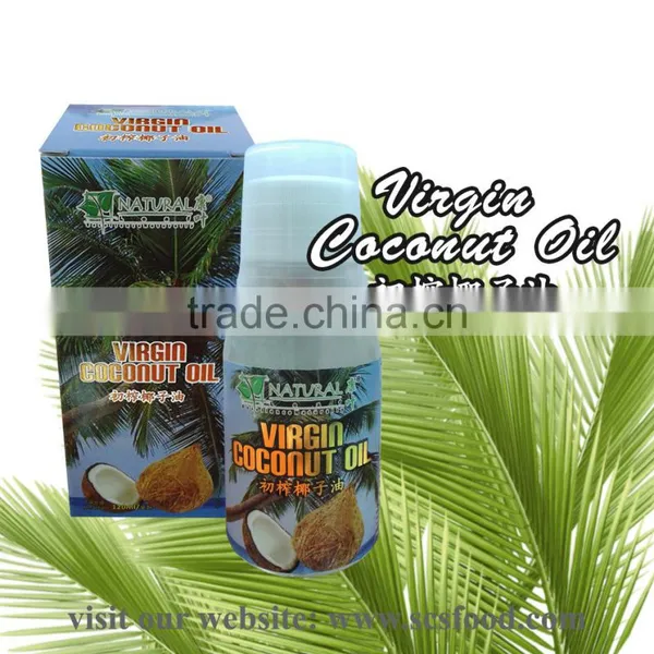 Virgin Coconut Oil/Organic Coconut Oil