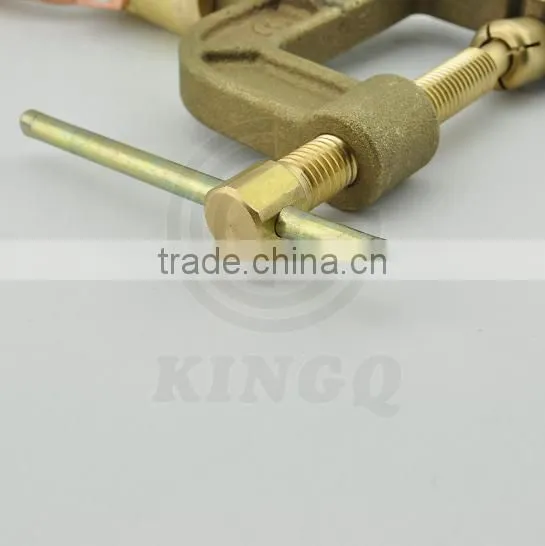 KINGQ1500A Rotary Type Earth Clamp for Welding photo-4