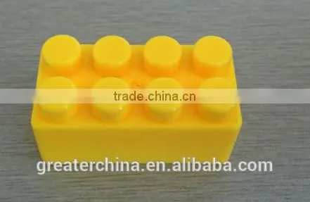 Plastic Building Blocks