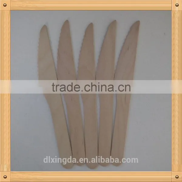 Hot-sale Disposable Wooden Spoon With Good Quality, Wooden Cutlery photo-5
