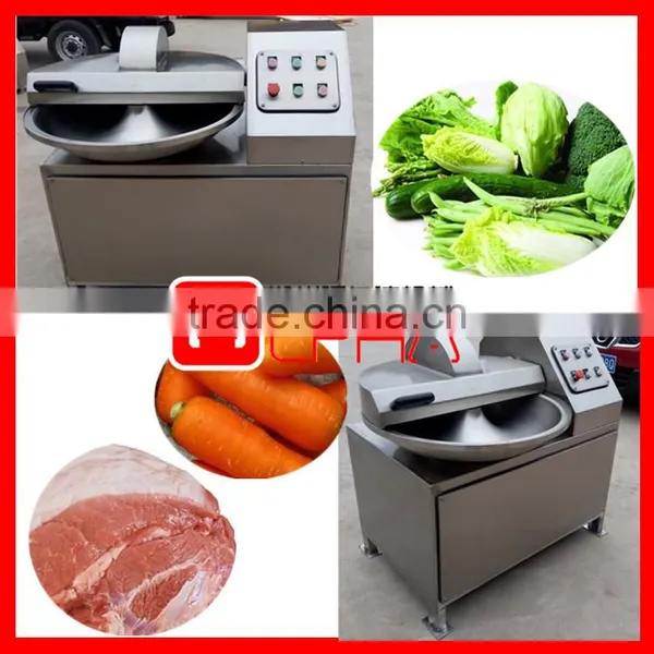 Stainless Steel Bowl Chopper Machine/meat Mixer/chopper Mixer photo-3