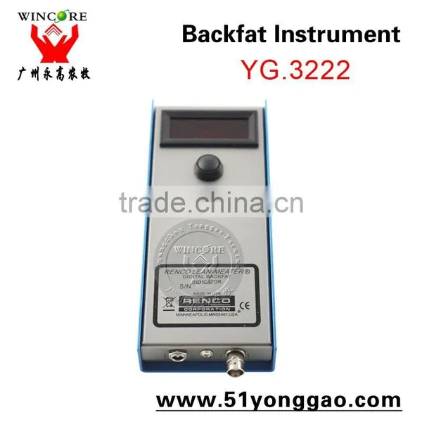 Handheld Backfat Scanner for Veterinary Backfat Instrument photo-3