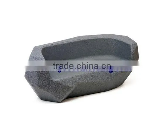 Rotomolding Furniture Mould Rotomolding Sofa Rotation Mould for Beach Chiar photo-6
