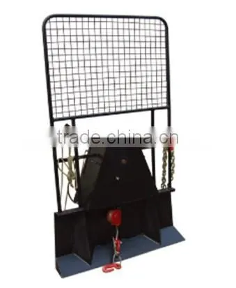 FORESTRY WINCH FW Type photo-2