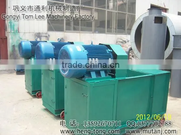 High Effiency Wood Charcoal Machine / Sawdust Briquette Charcoal Making for Sale photo-3